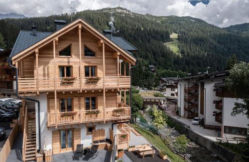 Madonna di Campiglio Bed & Breakfast | ALPINE DAYS Mountain Home