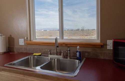 Crestone House | Alpine Desert Oasis