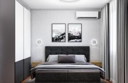 Kazanlak Apartment | Alpine Escape Detelina Residence