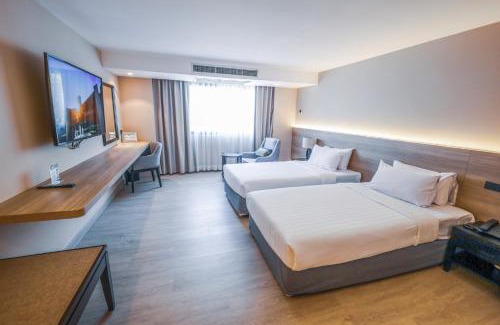 Huai Yap Resort | Alpine Golf Resort Chiang Mai