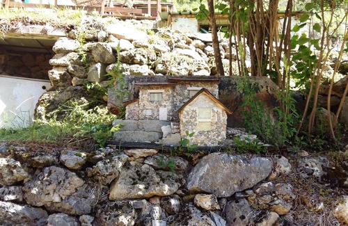 Roubion House | Alpine house 06420 Roubion