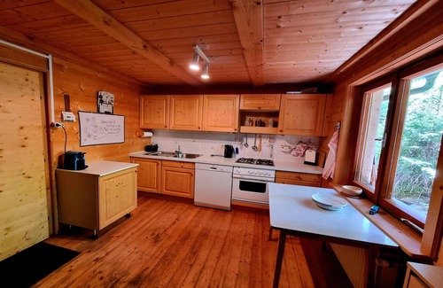 Auen Ski Chalet | Alpine Hut in Murau near Ski Slope
