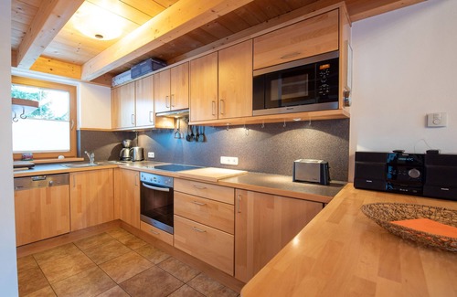 Hochkrimml House | Alpine hut with breathtaking mountain views and close to the slopes