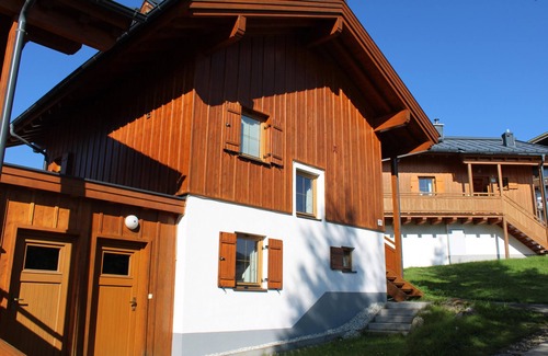 Hochkrimml House | Alpine hut with breathtaking mountain views and close to the slopes