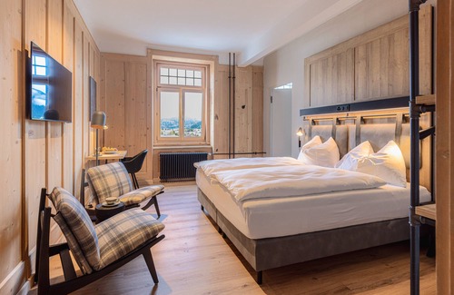 Meierhof Hotel | ALPINE INN Davos