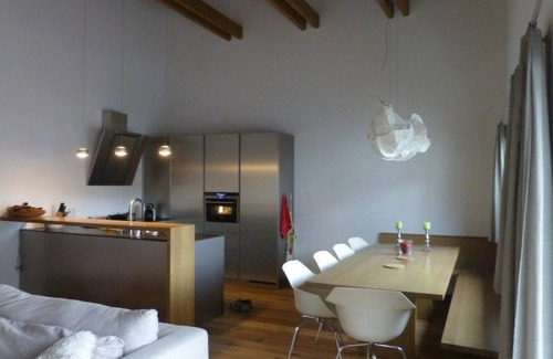 Lenzerheide Apartment | Alpine Lodge Parc Linard by Interhome