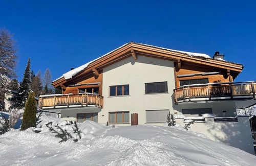 Lenzerheide Apartment | Alpine Lodge Parc Linard by Interhome