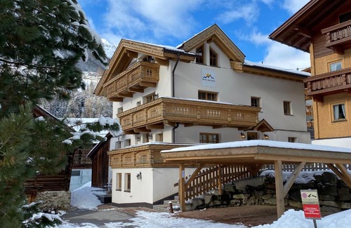 Soelden Ski Chalet | Alpine Lodge Sölden - Chalet & Apart
