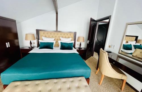 Vatra Dornei House | Alpine Lounge