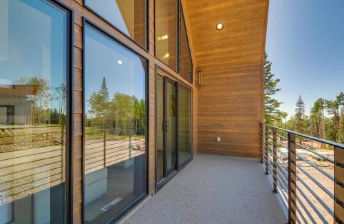 Beaver House | Alpine Mountain Escape
