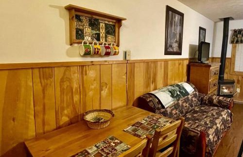 Helen Apartment | Alpine Mountain Studio Fireplace Helen #4