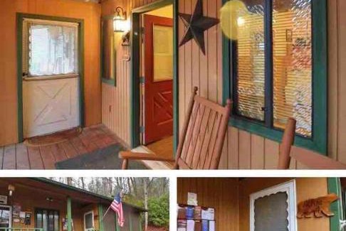 Helen Apartment | Alpine Mountain Studio Fireplace Helen #4