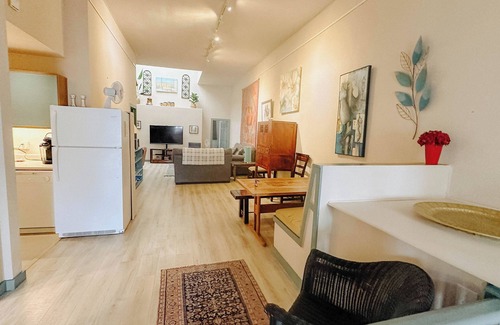La Veta Apartment | Alpine Oasis – Your Perfect La Veta Getaway -In the heart of downtown La Veta
