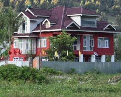 Gulmarg Hotel | Alpine Resort