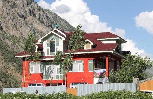 Gulmarg Hotel | Alpine Resort