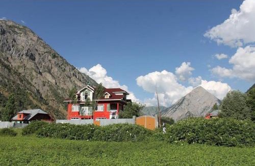 Gulmarg Hotel | Alpine Resort