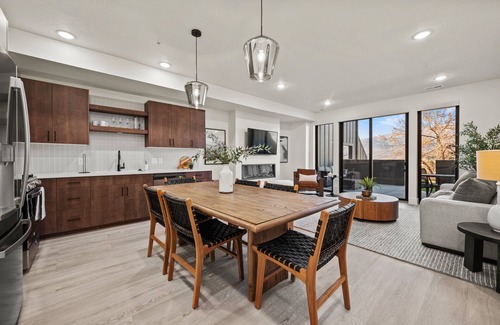 Wolf Creek Condo | Alpine Retreat at the Pointe | Golf | Mtn Views