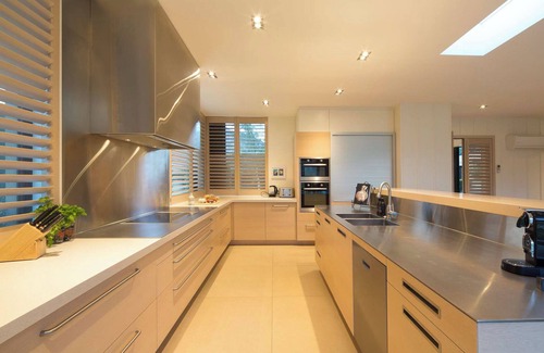 Lower Shotover House | Alpine Retreat