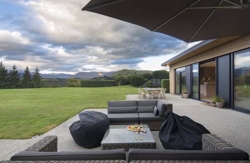 Lower Shotover House | Alpine Retreat
