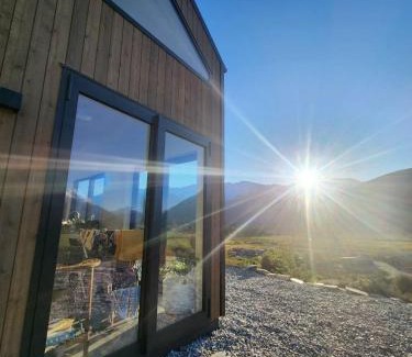 Glenorchy Apartment | Alpine Retreat with a View