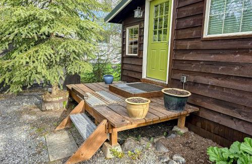 Alyeska House | Alpine Serenity Cabin