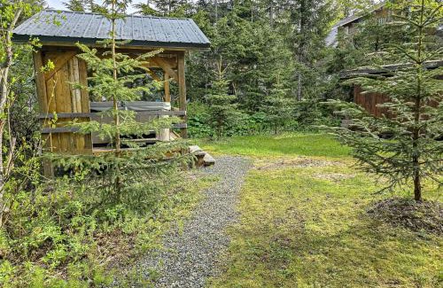 Alyeska House | Alpine Serenity Cabin