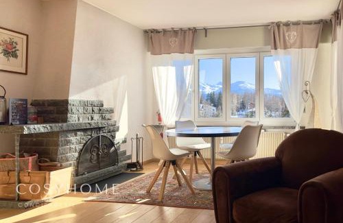 Lens Apartment | Alpine Sunset l Attique l Golf