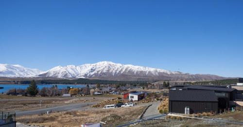 Lake Tekapo Apartment | Alpine View Apartment 1 - Tekapo