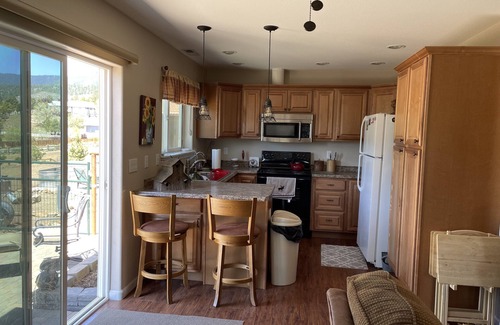 Douglas County House | Alpine View - Beautiful Sierra Mountains, close to Lake Tahoe and Genoa