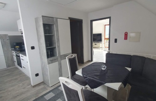 Sigmarszell Apartment | alpine view