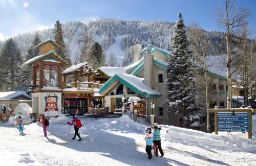 Taos Ski Valley Hotel | Alpine Village Suites