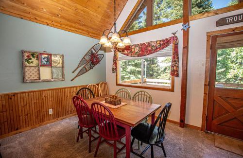 Comstock Acres House | Alpine Welcome By Hauserman Rentals