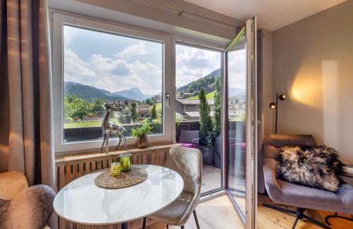 Kirchberg in Tirol Apartment | Alpines Nest by Apartment Managers