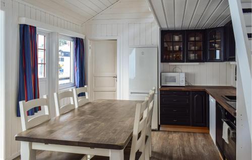 Skeikampen House | Alpinhytte 2