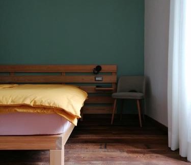 Chiesa in Valmalenco Bed & Breakfast | ALPINO B&B