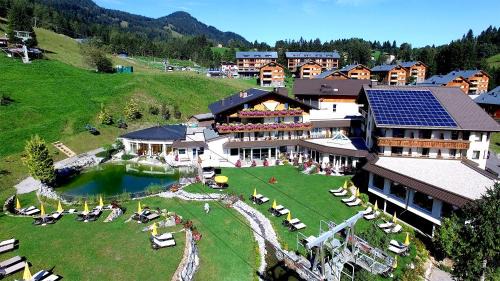 Buerserberg Hotel | Alpinresort Schillerkopf
