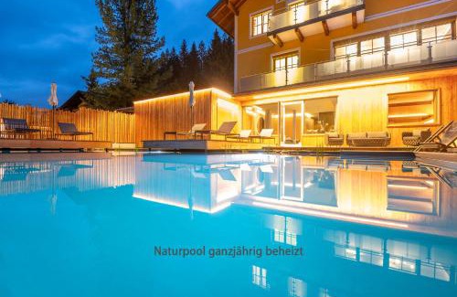 Bockstein Apartment | AlpinSpa zur Post Apartment - Bergbahn im Sommer 2025 inklusive