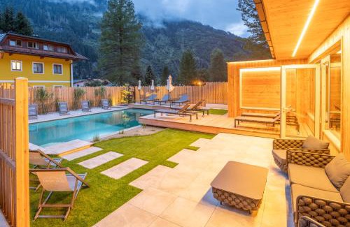 Bockstein Apartment | AlpinSpa zur Post Apartment - Bergbahn im Sommer 2025 inklusive