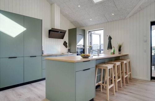 Hvidbjerg Strand House | "Alpo" - 450m from the sea by Interhome