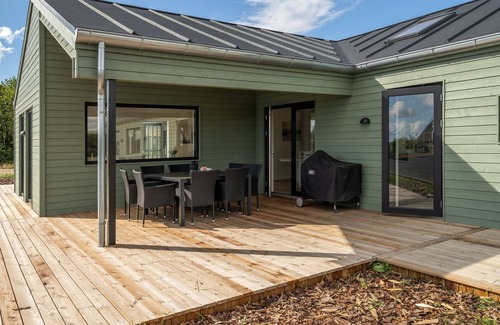 Hvidbjerg Strand House | "Alpo" - 450m from the sea by Interhome