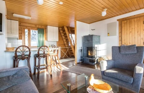 Kehys-Kainuu House | Alppikylä 13a paritalo by Interhome