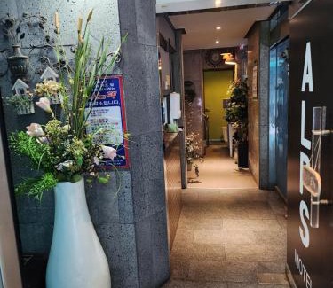 Bupyeong-dong Hotel | Alps Motel