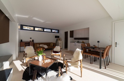 Wildhaus Apartment | "Alpstein" Vacation Apartment in Wildhaus - Comfortable Stay with Mountain View