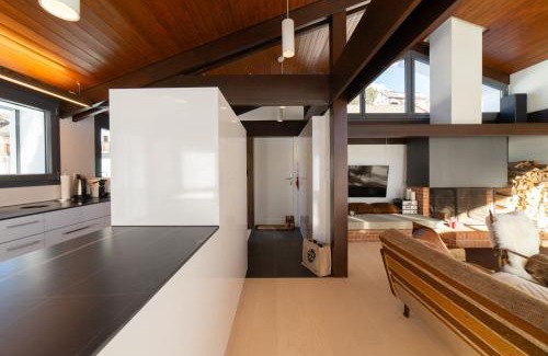 Wildhaus Apartment | Alpstern