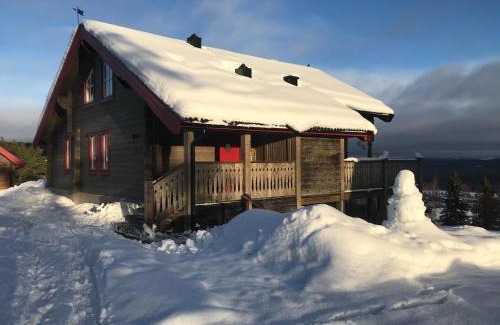Jarvso Apartment | Alpstigen 10B - Newly built sports cottage with lovely views (lower apt)