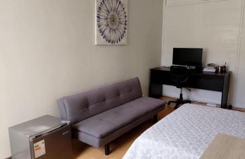 San Isidro Centro Financiero House | Alquiler una linda y moderna habitación en pleno corazón de San Isidro!