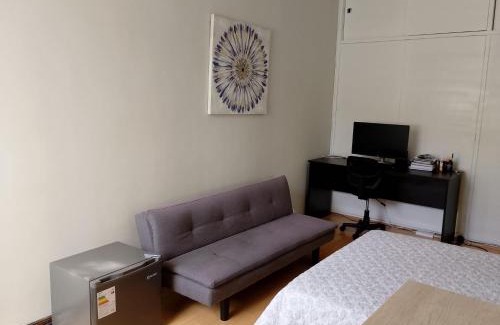 San Isidro Centro Financiero House | Alquiler una linda y moderna habitación en pleno corazón de San Isidro!