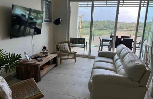 Maria Chiquita Apartment | Alquiler vacacional Apartamento en Playa Escondida Resort & Marina En el mar Caribe