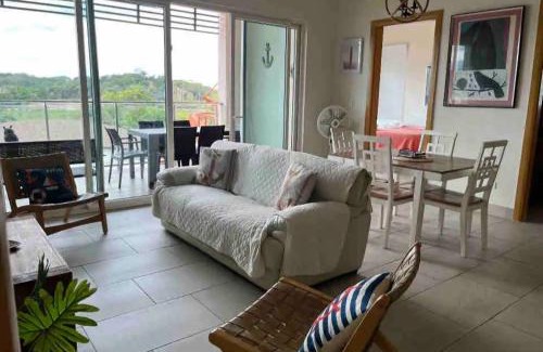 Maria Chiquita Apartment | Alquiler vacacional Apartamento en Playa Escondida Resort & Marina En el mar Caribe