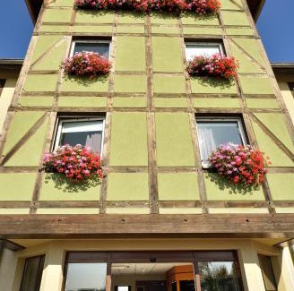 Ottmarsheim Hotel | Als Hôtel